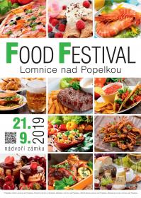 Food Festival Lomnice nad Popelkou