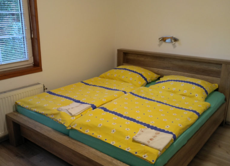 Pokoj penzionu Na Špici